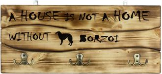 OEM Boxer, Boxer Ii - Percha Con Perro, Expositor De Medallas, Decoraci&oacute;n Del Hogar De Art-dog