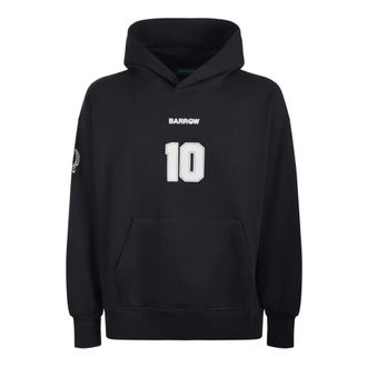 Barrow Hombre, Sudaderas, Negro, Talla: S