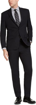 Geoffrey Beene Mens Classic-Fit Suits