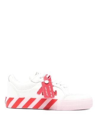 Off-white Vulc Leather sneakers