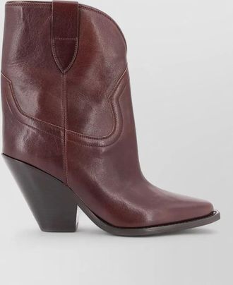 Isabel Marant leather boots