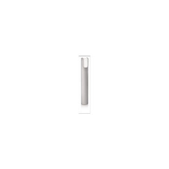 Philips Lighting da Esterno, Lampadina Inclusa, Max 23 w, 90 cm, Grigio Chiaro h. 90 cm - Philips