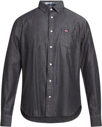 GANT TOPWEAR - Camicie jeans su YOOX.COM