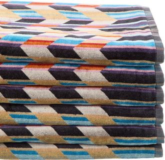 Missoni Home Brody Set of 6 Bath Towels