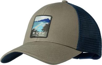 Buff Explore Trucker Cap Cap - Unisex | bunt