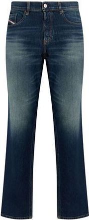 Diesel BOTTOMWEAR - Pantaloni jeans su YOOX.COM