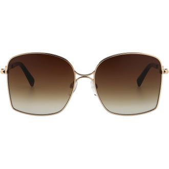 Karen Millen KM702440057 Dames Zonnebril