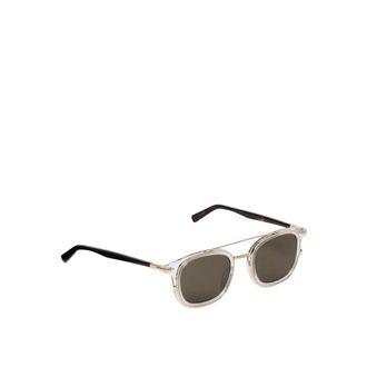 Dior Sunglasses, male, Multicolor, ONE SIZE, Modern Transparent Sunglasses