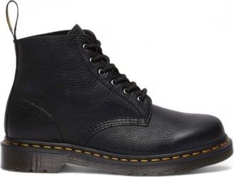Dr. Martens Schoenen, Heren, Zwart, 44 EU, Leer, Urban Ambassador Enkellaarzen
