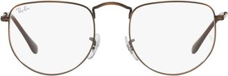 Ray-Ban Demo Irregular Unisex Eyeglasses 0RX3958V 3120 50