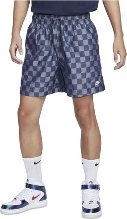Nike Club Flow Shorts Asia Sizing Midnight Navy FN3099-410