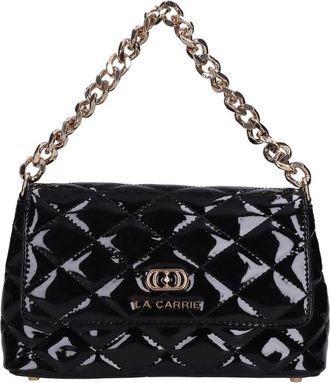 La Carrie Tassen.. Zwart - Dames - Handtassen - Zwart - ONE Size - Tassen