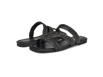 Nine West Quinlea Womens Sandals Black : 5.5 M, Rubber