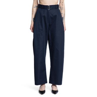 STUDIO NICHOLSON Belted pants