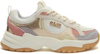 Colmar Tess Venus Sneakers - Dames - Sneakers - Veelkleurig - 36 EU - Leer - Schoenen