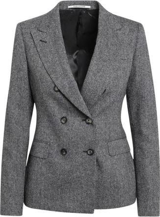 Tagliatore Giacca - Dames - Blazers - Zwart - L - Jassen