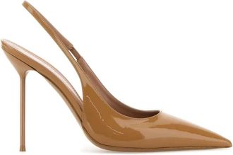 PARIS TEXAS Lidia Pumps - Dames - Pumps - Bruin - 40 EU - Leer - Schoenen