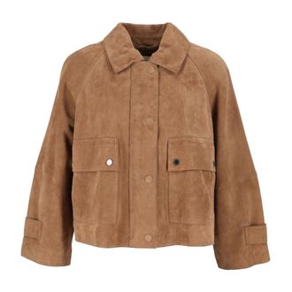 Max Mara Chaqueta Abito - Jackets - Mujer - Beige - 2XS