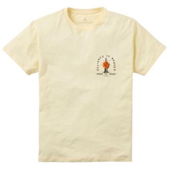 Passenger Explore T-Shirt T-Shirt f&uuml;r Damen | beige