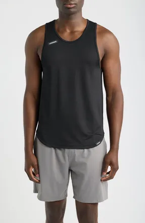 Legends Enzo Performance Tank in Black at Nordstrom, Size X-Large