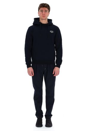 A.P.C. Classic Rue Madame Cotton Hoodie