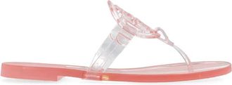 Tory Burch Schoenen, Dames, Roze, 36 EU, Miller Jelly Sandal