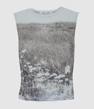 Sams&oslash;e & Sams&oslash;e Top Saangel Hazy Fields