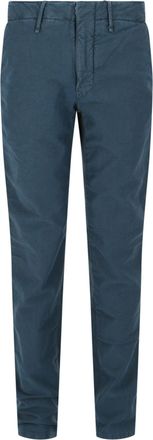 Slowear Incotex Straight Leg Slacks