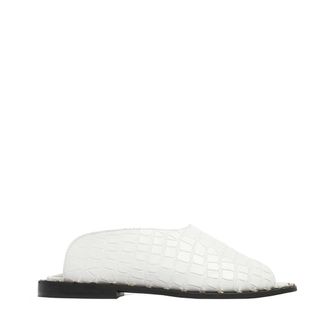 L37 Mujer, Zapatos, Blanco, Talla: 36 EU