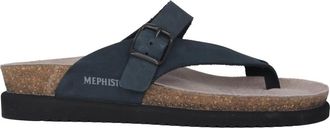 Mephisto Mujer, Zapatos, Azul, Talla: 36 EU