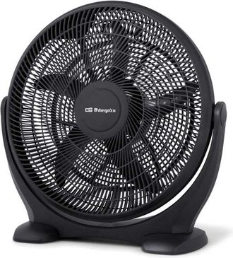 Orbegozo Ventilador Industrial Power Fan Bf 0150, 3 Velocidades, Inclinaci&oacute;n Regulable, 50 Cm Di&aacute;metro, 80 W - Orbegozo