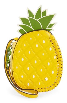 Tory Burch in Daisy /Leaf Green at Nordstrom