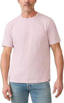 Faherty Sunwashed Pocket T-Shirt