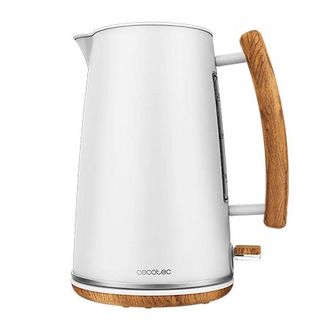 Cecotec Cecotec - Hervidor De Agua Hervidor De Agua Thermosense 400 White Woody