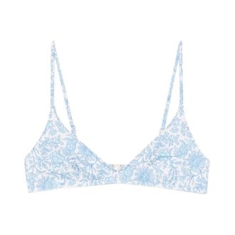 MC2 Saint Barth Sea clothing - female - MC2 Saint Barth - Bikinis - Blue - S - Swimwear