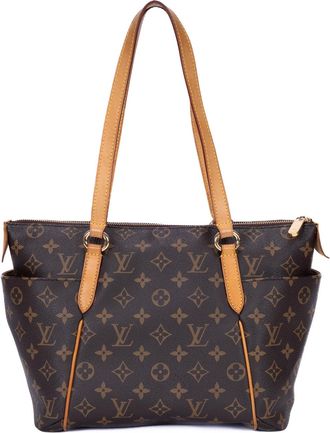 Louis Vuitton Pre-owned Womens Totally PM Shoulder Bag - Brown - One Size
