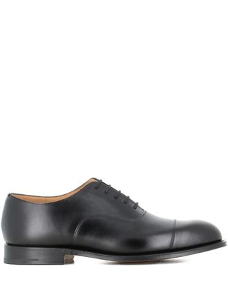 Churchs Consul Oxford shoes - men - Calf Leather/Calf Leather/Calf Leather - 7.5 - Black
