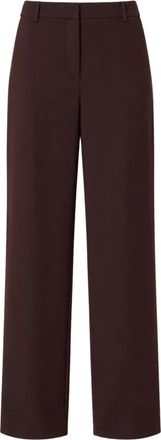 Liviana Conti Maxim Pantaloni - - Trousers - Donna - Marrone - L