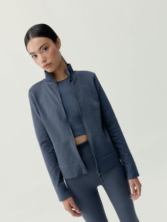 Born Jacket Eira Blue Ebony