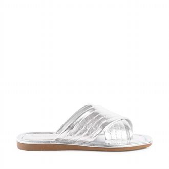 Seychelles Womens Courage Sandal In Silver