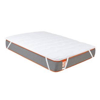 What The Sleep Topper microfibra 150x200 3cm de extra confort