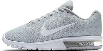 Nike (WMNS) Nike Air Max Sequent 2 Platinum Grey 852465-007