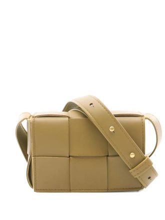Bottega Veneta Candy Cassette crossbody bag - Brown