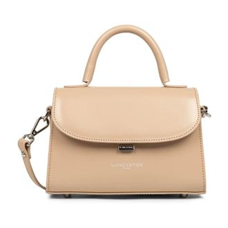 Lancaster Mujer, Bolsos, Beige, Talla: ONE Size
