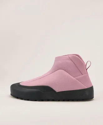 Arc'teryx Womens Kragg Insulated Boots In Dark Bliss/black