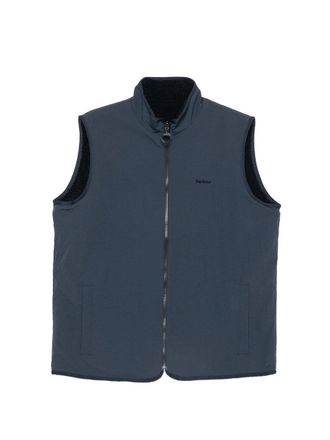 Barbour Reversible Fleece Gilet
