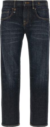 R13 Boy Straight Jeans