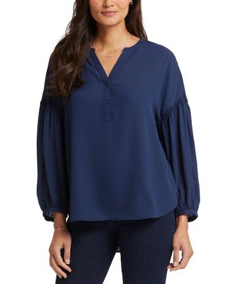 NYDJ Paulina Blouse