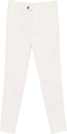 Brunello Cucinelli Chino con bottoni - Toni neutri