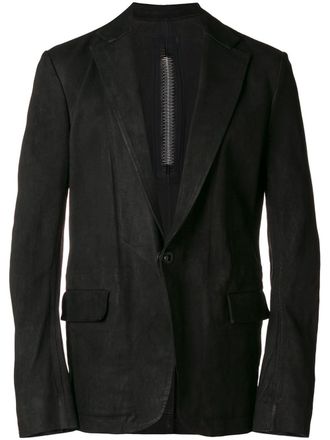 Isaac Sellam Experience Pioneer jacket - Black